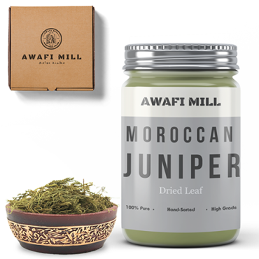 Awafi Mill Juniper Leaves Cypress Greens 100gm